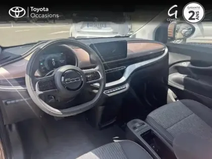 Photo 7 Fiat 500  e 118ch Icône