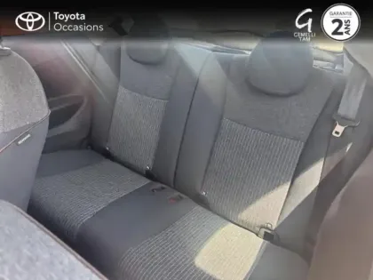 Photo 11 Fiat 500  e 118ch Icône