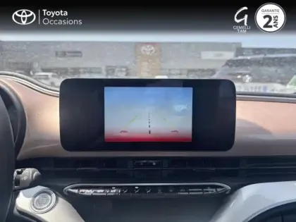 Photo 14 Fiat 500  e 118ch Icône