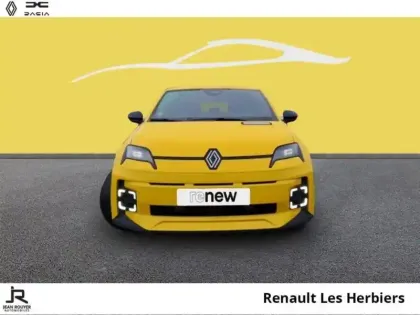 Photo 8 Renault 5  E-Tech Electrique 10ch Techno autonomie confort