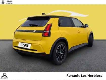Photo 11 Renault 5  E-Tech Electrique 10ch Techno autonomie confort