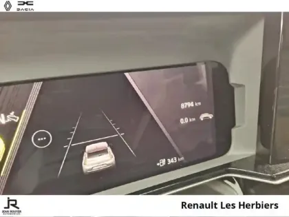 Photo 13 Renault 5  E-Tech Electrique 10ch Techno autonomie confort