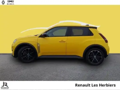 Photo 9 Renault 5  E-Tech Electrique 10ch Techno autonomie confort