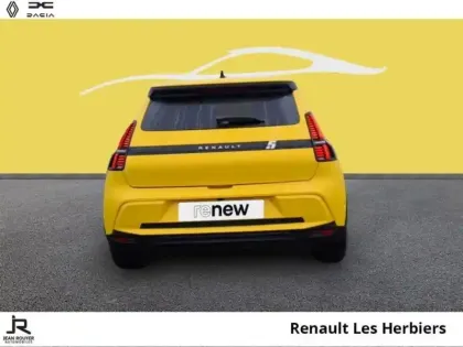 Photo 10 Renault 5  E-Tech Electrique 10ch Techno autonomie confort