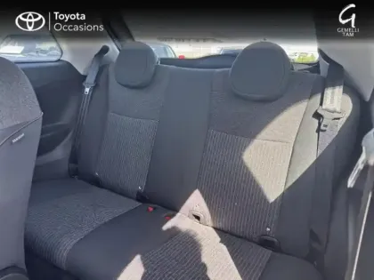 Photo 9 Fiat 500  e 95ch Icône