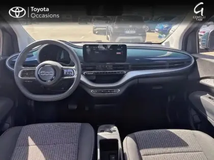 Photo 10 Fiat 500  e 95ch Icône