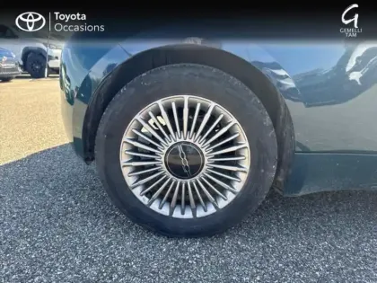 Photo 6 Fiat 500  e 95ch Icône