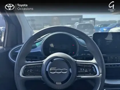 Photo 13 Fiat 500  e 95ch Icône