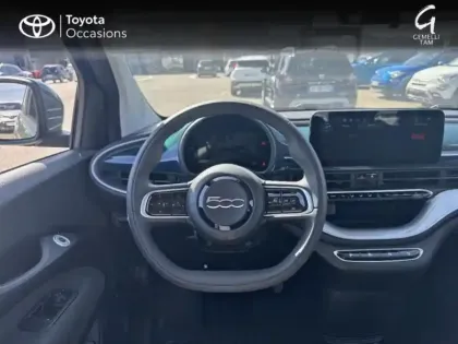 Photo 12 Fiat 500  e 95ch Icône