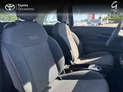 Photo 7 Fiat 500  e 95ch Icône