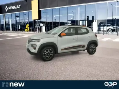 Photo 11 Dacia Spring  45ch Confort Plus - Achat Intégral