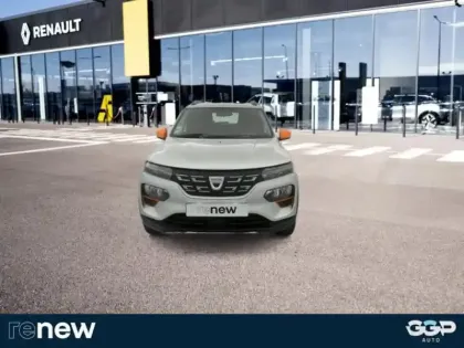 Photo 5 Dacia Spring  45ch Confort Plus - Achat Intégral