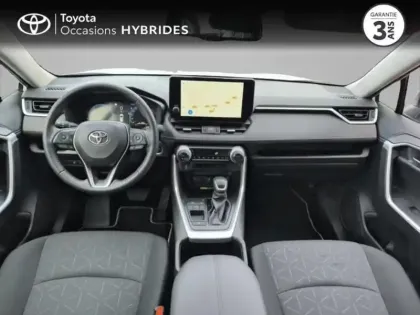 Photo 7 Toyota Rav4  2.5 Hybride 218ch Dynamic 2WD MY25