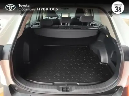 Photo 9 Toyota Rav4  2.5 Hybride 218ch Dynamic 2WD MY25