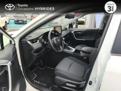 Photo 10 Toyota Rav4  2.5 Hybride 218ch Dynamic 2WD MY25
