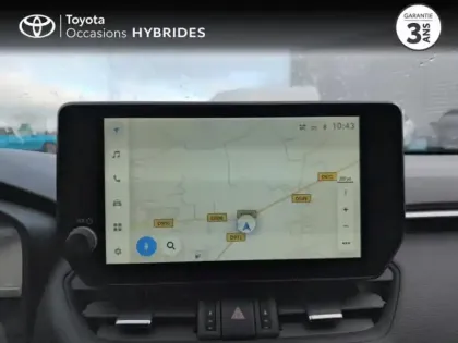 Photo 14 Toyota Rav4  2.5 Hybride 218ch Dynamic 2WD MY25