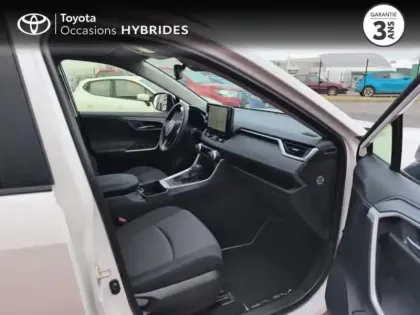 Photo 5 Toyota Rav4  2.5 Hybride 218ch Dynamic 2WD MY25