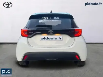 Photo 6 Toyota Yaris  116h Design Pack Confort  5p MY25