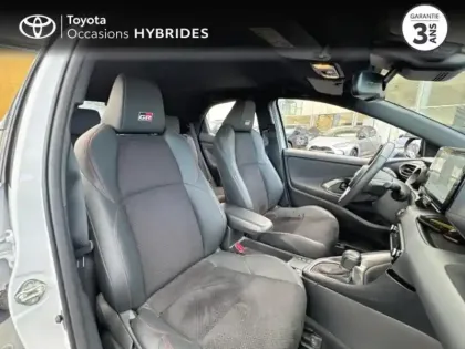 Photo 5 Toyota Yaris  116h GR Sport 5p MY22