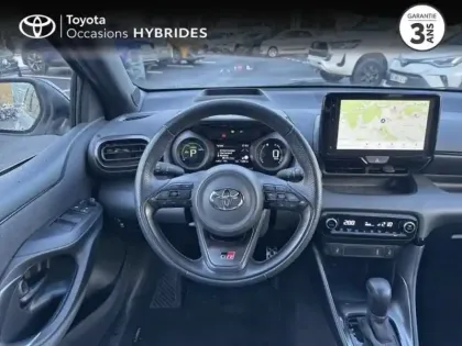 Photo 8 Toyota Yaris  116h GR Sport 5p MY22