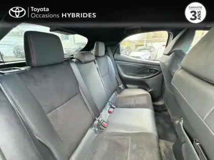 Photo 6 Toyota Yaris  116h GR Sport 5p MY22