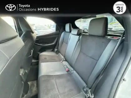 Photo 11 Toyota Yaris  116h GR Sport 5p MY22