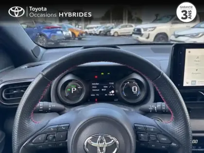 Photo 12 Toyota Yaris  116h GR Sport 5p MY22