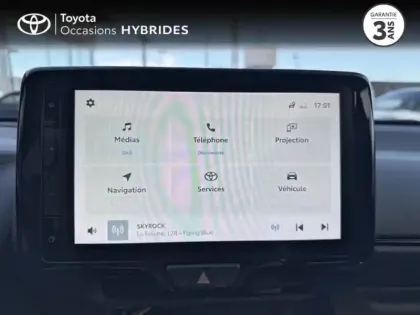 Photo 14 Toyota Yaris  116h GR Sport 5p MY22