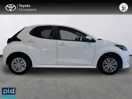 Photo 7 Toyota Yaris  120 VVT-i Dynamic Business 5p MY22