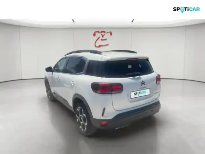 Photo 17 Citroën C5 aircross  PureTech 130ch S&S Shine EAT8