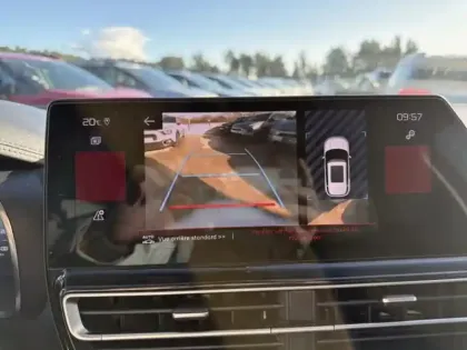 Photo 11 Citroën C5 aircross  PureTech 130ch S&S Shine EAT8