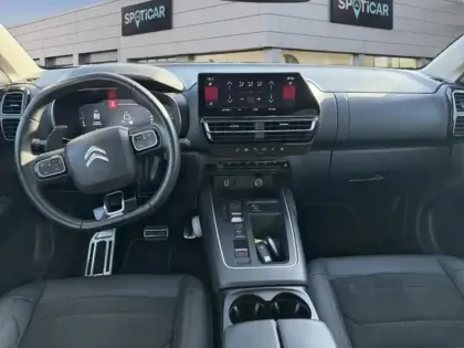 Photo 6 Citroën C5 aircross  PureTech 130ch S&S Shine EAT8