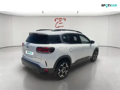 Photo 20 Citroën C5 aircross  PureTech 130ch S&S Shine EAT8