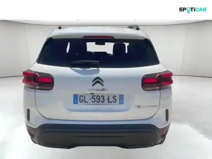 Photo 19 Citroën C5 aircross  PureTech 130ch S&S Shine EAT8
