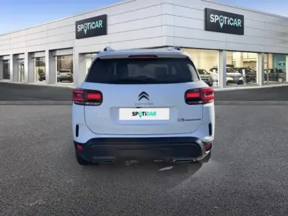 Photo 5 Citroën C5 aircross  PureTech 130ch S&S Shine EAT8