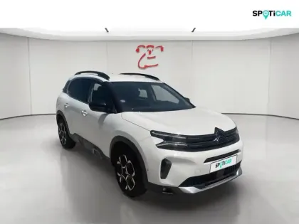 Photo 22 Citroën C5 aircross  PureTech 130ch S&S Shine EAT8