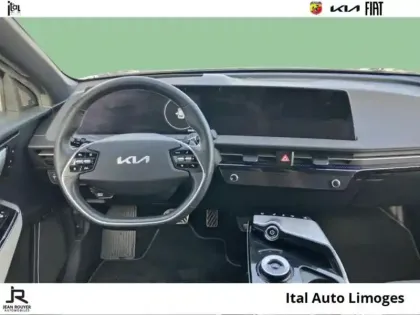 Photo 22 Kia Ev6  229ch GT-Line 2WD