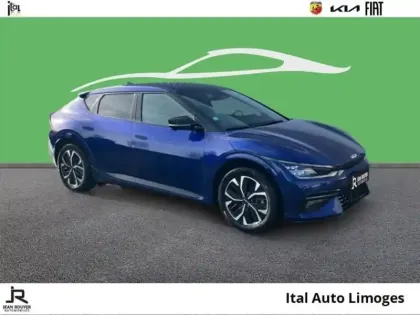 Photo 17 Kia Ev6  229ch GT-Line 2WD