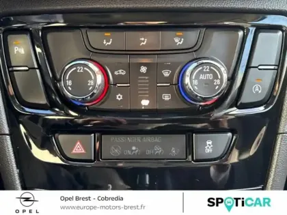 Photo 14 Opel Mokka  X 1.6 CDTI 136ch Innovation 4x2