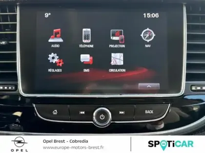 Photo 12 Opel Mokka  X 1.6 CDTI 136ch Innovation 4x2