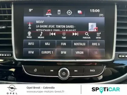 Photo 10 Opel Mokka  X 1.6 CDTI 136ch Innovation 4x2