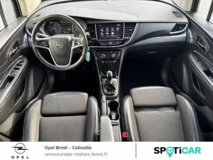 Photo 6 Opel Mokka  X 1.6 CDTI 136ch Innovation 4x2