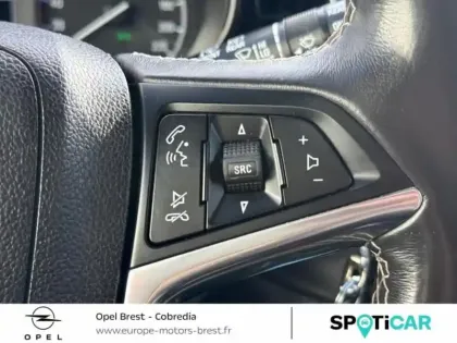 Photo 8 Opel Mokka  X 1.6 CDTI 136ch Innovation 4x2