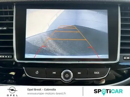 Photo 13 Opel Mokka  X 1.6 CDTI 136ch Innovation 4x2