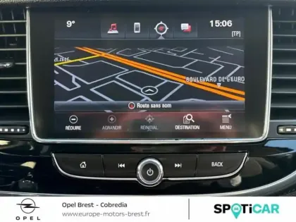 Photo 11 Opel Mokka  X 1.6 CDTI 136ch Innovation 4x2