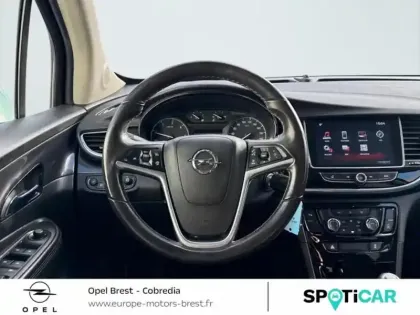 Photo 7 Opel Mokka  X 1.6 CDTI 136ch Innovation 4x2