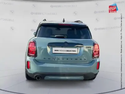 Photo 6 Mini Countryman  Cooper 136ch  Edition Premium BVA7 Sieges chauf GPS Camera Carplay