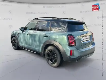 Photo 7 Mini Countryman  Cooper 136ch  Edition Premium BVA7 Sieges chauf GPS Camera Carplay