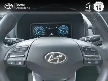 Photo 12 Hyundai Kona  Electric 39kWh - 136ch Intuitive