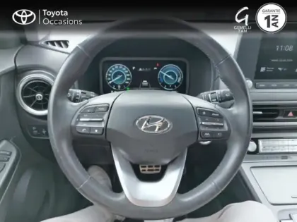 Photo 8 Hyundai Kona  Electric 39kWh - 136ch Intuitive